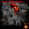 Happy Bloody Halloween