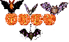 Tara pumpkin bats