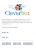 Cleverbot has been rickrolled