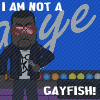 Gayfish MSN icon