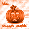Mommy's pumpkin icon