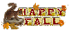 happy fall