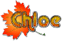 Chloe - Autumn Leaf