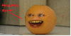 Annoying Orange on GG