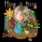 Hug A Bug - SnowWhite