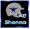 Shonna Cowboy helment