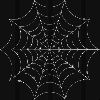 Halloween Spiders Web