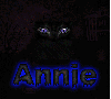 Annie With Cat Eyes