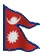 Nepali Flag
