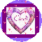 Flower Heart - Cindi