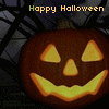 happy halloween jackolantern avatar