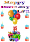 Lyn/Padabearz 'Happy Birthday'