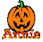 Happy Pumpkin - Annie