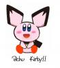 Pichu Kirby!!