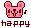 Happy - beary