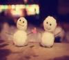 Snowman Loves