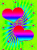 COLORFUL HEARTS