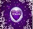 Background - Purple Heart - Shonna
