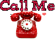 Red Telephone - Call Me