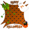 Background - Happy Halloween