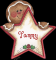 Gingerbread Star Signature - Tammy