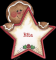 Gingerbread Star Signature - Rita
