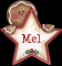 Gingerbread Star Signature - Mel