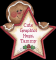 Gingerbread Star - Cute Graphic! Hugs, Tammy