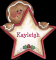 Gingerbread Star Signature - Kayleigh