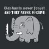 Elephants Never Forget!!