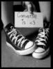 converse is <3