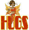 Fall Hugs>>>Fairy
