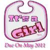 It's a girl