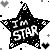 I'm a star!