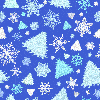 christmas winter background