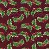 christmas winter background