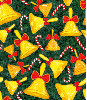 christmas bell background