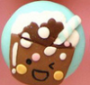 chocolate milkshake cupcake