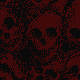 red skulls