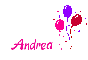 Birthday Balloons - Andrea