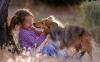 Children And Puppies is really lovable