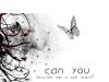 Can you..