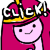 Princess Bubblegum; Click