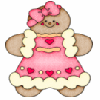 gingerbread girl
