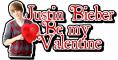JB Be My Valentine