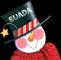 Snowman ~ Suada