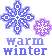 Warm winter