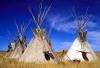 Native American ~ Tipi Camp