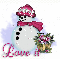 Snowman-Love it