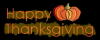 Happy Thanksgivinv